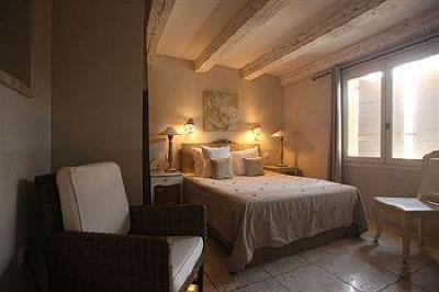 фото отеля La Bastide St Georges