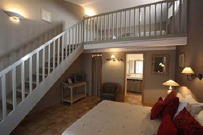 фото отеля La Bastide St Georges