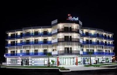 фото отеля Albergo SHotel San Giovanni Teatino