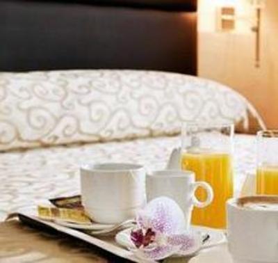 фото отеля Albergo SHotel San Giovanni Teatino