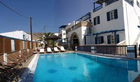 фото отеля Marcos Village Hotel