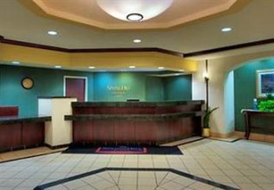 фото отеля SpringHill Suites Manchester Airport