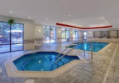 фото отеля SpringHill Suites Manchester Airport