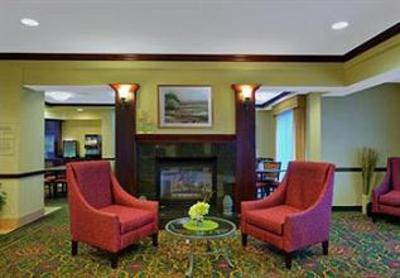 фото отеля SpringHill Suites Manchester Airport