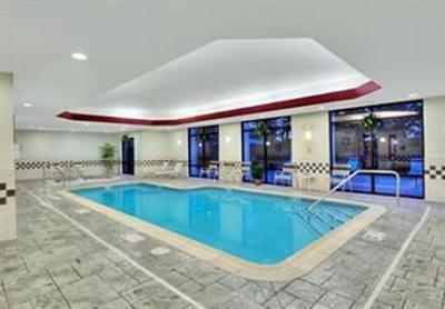 фото отеля SpringHill Suites Manchester Airport