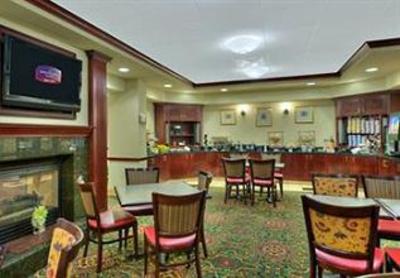 фото отеля SpringHill Suites Manchester Airport