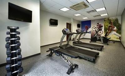 фото отеля SpringHill Suites Manchester Airport