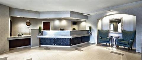 фото отеля SpringHill Suites Manchester Airport