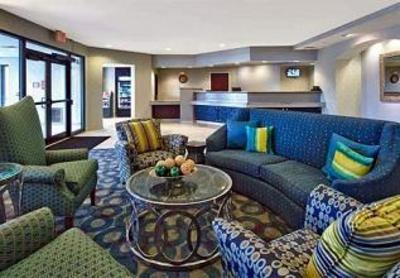 фото отеля SpringHill Suites Manchester Airport