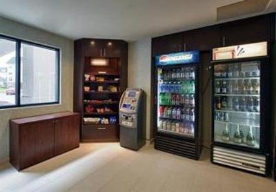 фото отеля SpringHill Suites Manchester Airport