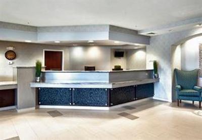 фото отеля SpringHill Suites Manchester Airport