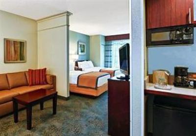 фото отеля SpringHill Suites Manchester Airport