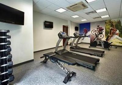 фото отеля SpringHill Suites Manchester Airport