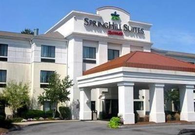 фото отеля SpringHill Suites Manchester Airport