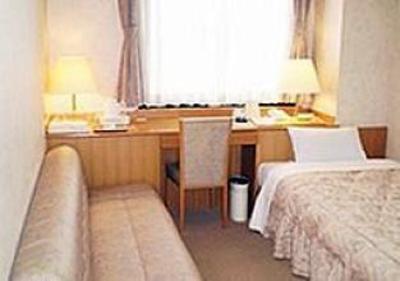 фото отеля Hotel Grantia Komatsu Airport
