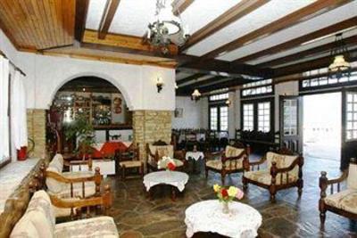 фото отеля Mirini Hotel