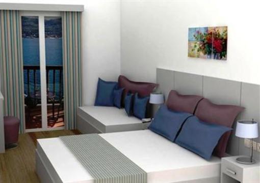 фото отеля Mirini Hotel