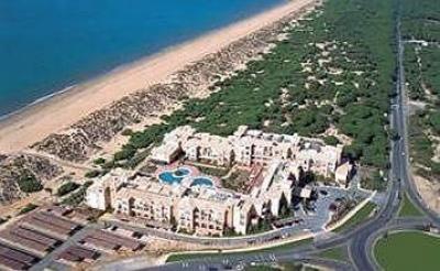 фото отеля Barcelo Punta Umbria Hotel