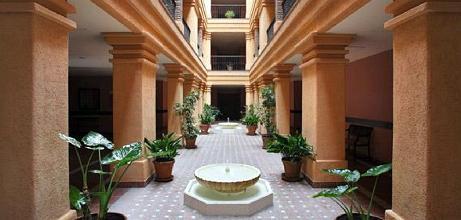 фото отеля Barcelo Punta Umbria Hotel