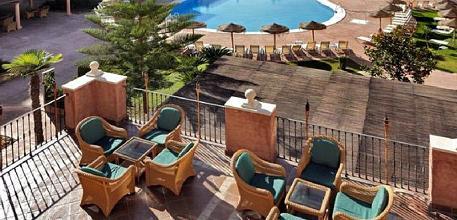 фото отеля Barcelo Punta Umbria Hotel