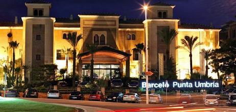 фото отеля Barcelo Punta Umbria Hotel