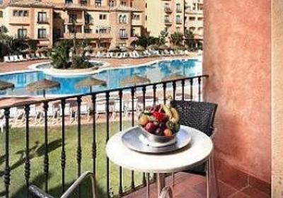 фото отеля Barcelo Punta Umbria Hotel