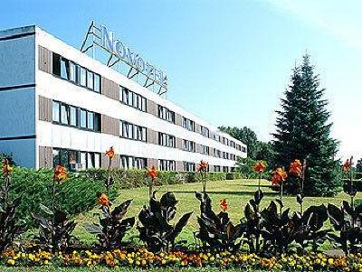 фото отеля Novotel Hotel Olsztyn