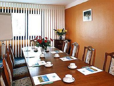 фото отеля Novotel Hotel Olsztyn