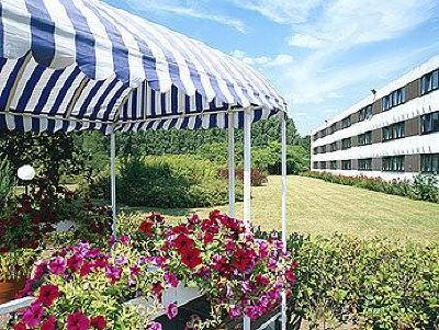 фото отеля Novotel Hotel Olsztyn