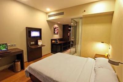 фото отеля Keys Hotel Bengaluru-Hosur Road