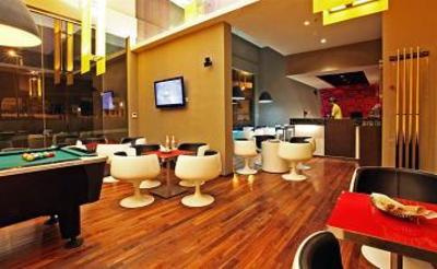 фото отеля Keys Hotel Bengaluru-Hosur Road