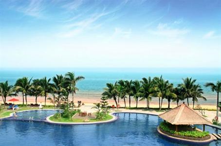 фото отеля West Coast Hotspring Hotel Hainan