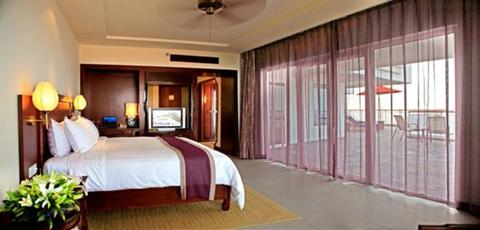 фото отеля West Coast Hotspring Hotel Hainan