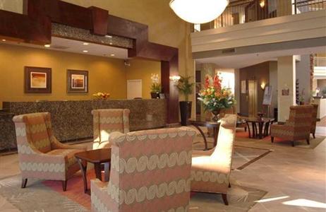фото отеля Embassy Suites Seattle-Bellevue