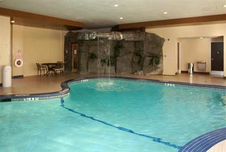 фото отеля Embassy Suites Seattle-Bellevue