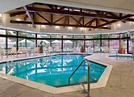 фото отеля Marriott at Research Triangle Park