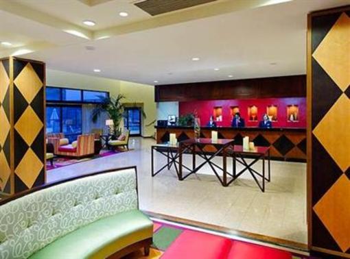 фото отеля Marriott at Research Triangle Park