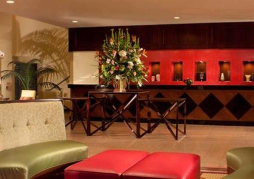 фото отеля Marriott at Research Triangle Park