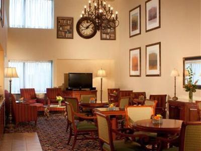 фото отеля Marriott at Research Triangle Park