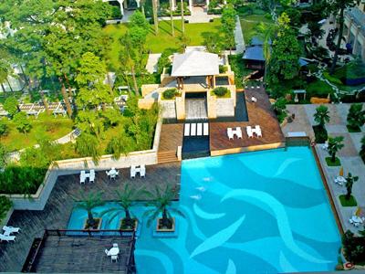 фото отеля Dong Fang Hotel Guangzhou