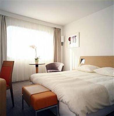 фото отеля Novotel Convention & Wellness Roissy CDG