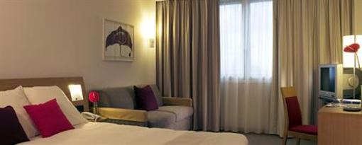 фото отеля Novotel Convention & Wellness Roissy CDG