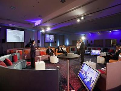 фото отеля Novotel Convention & Wellness Roissy CDG