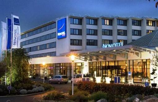 фото отеля Novotel Convention & Wellness Roissy CDG