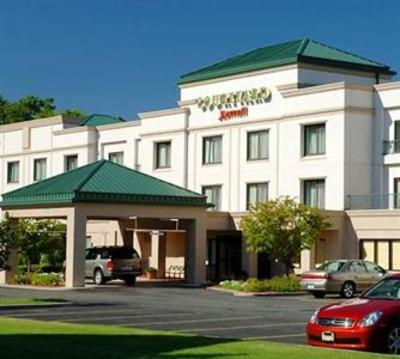 фото отеля Courtyard by Marriott Ithaca