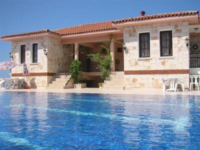 фото отеля Hotel Tashan