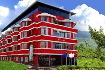 фото отеля Hillview Munnar