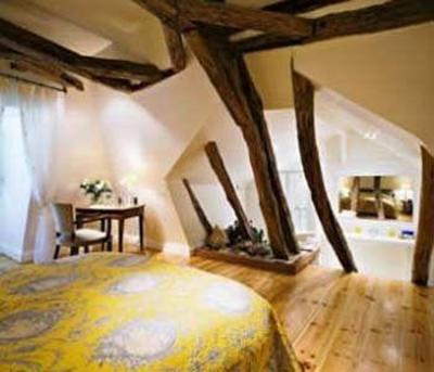 фото отеля La Chartreuse du Bignac