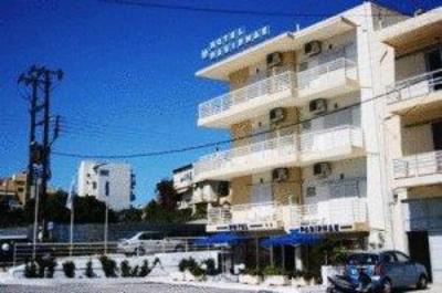 фото отеля Pasiphae Hotel Heraklion