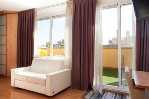 фото отеля Aparthotel Silver